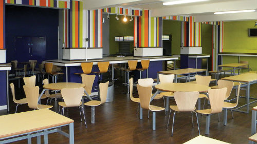 Cafetaria