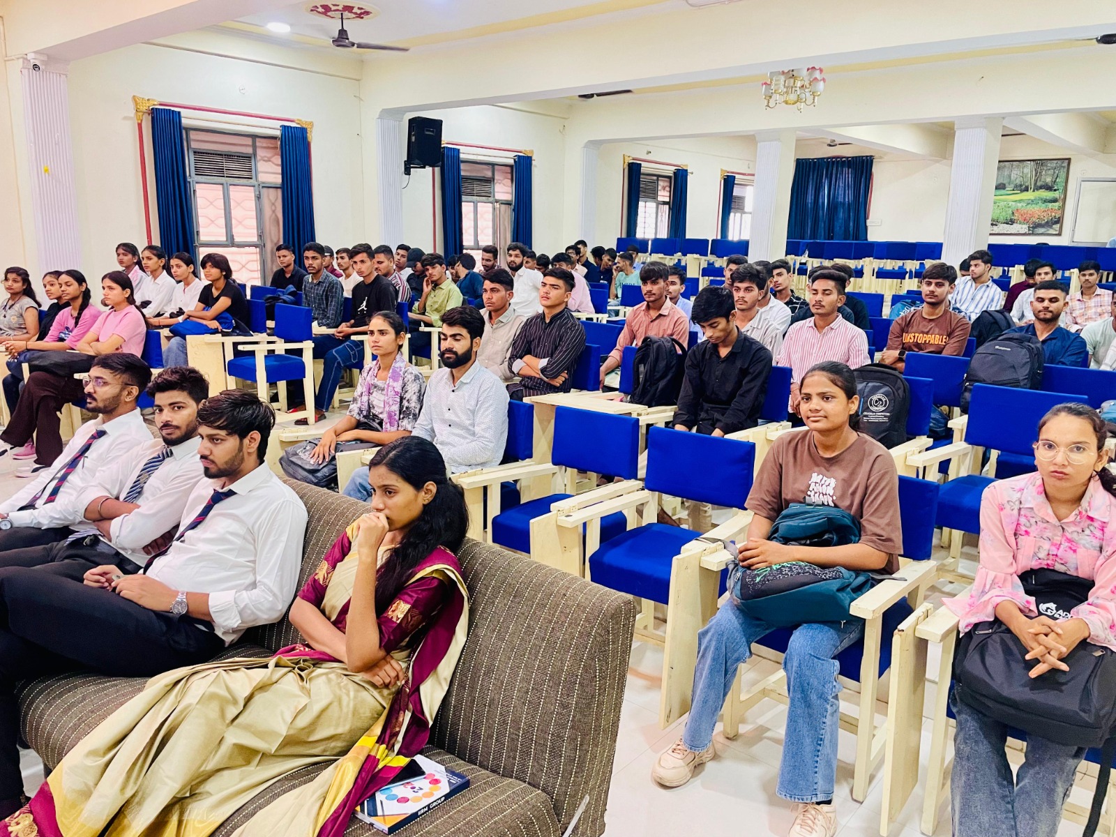 Student Induction Program