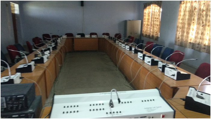 Language lab