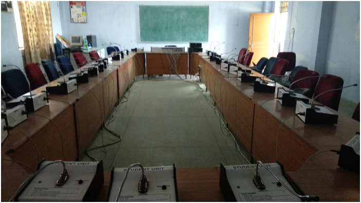 Language lab